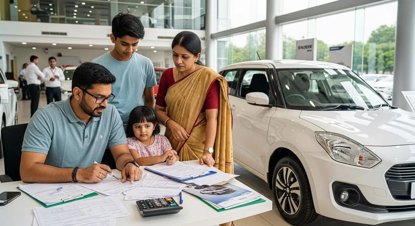 CAR LOAN SERVICE