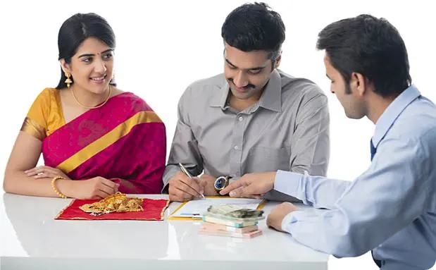  GOLD LOAN SERVICE