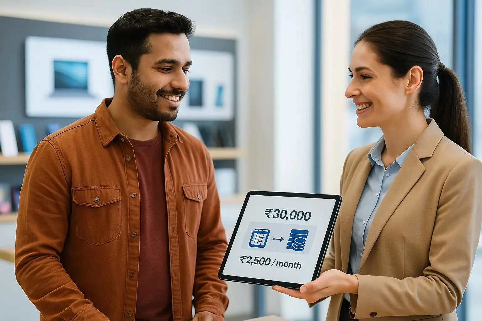 MONTHLY COLLECTION LOAN SERVICE