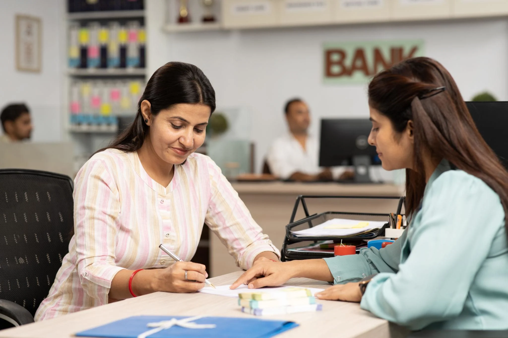 WOMEN’s LOAN SERVICE