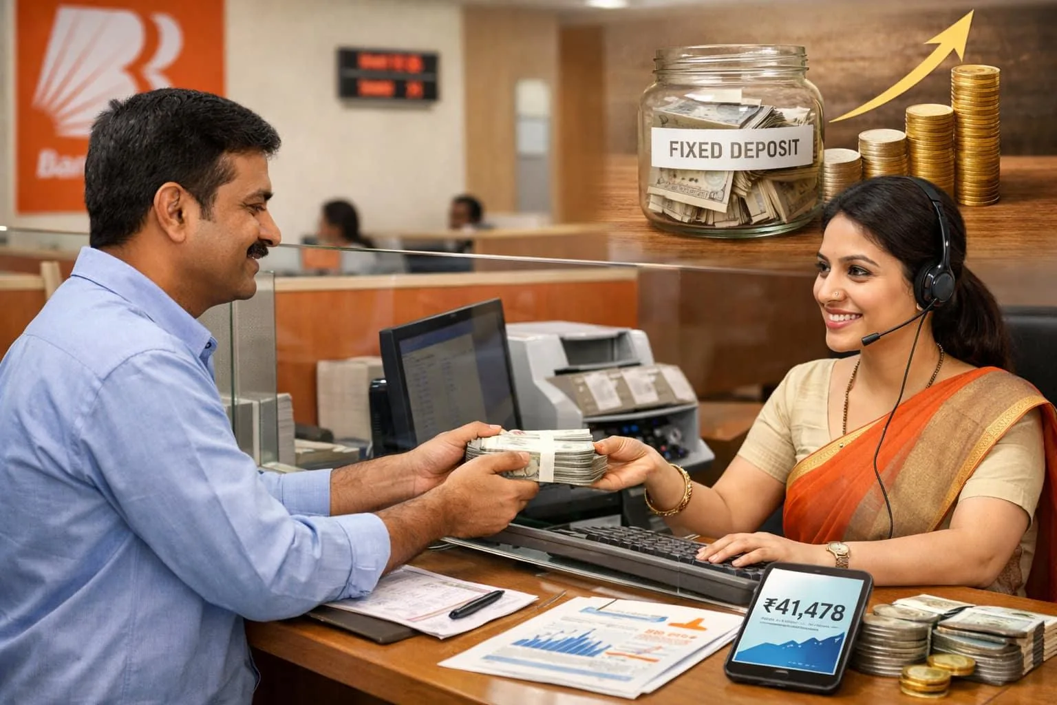 FIXED DEPOSIT SCHEME