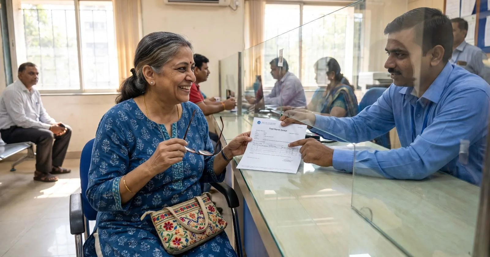 Recurring Deposit (RD) Investment Scheme